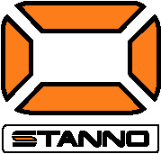 Stadium und Stanno Logo